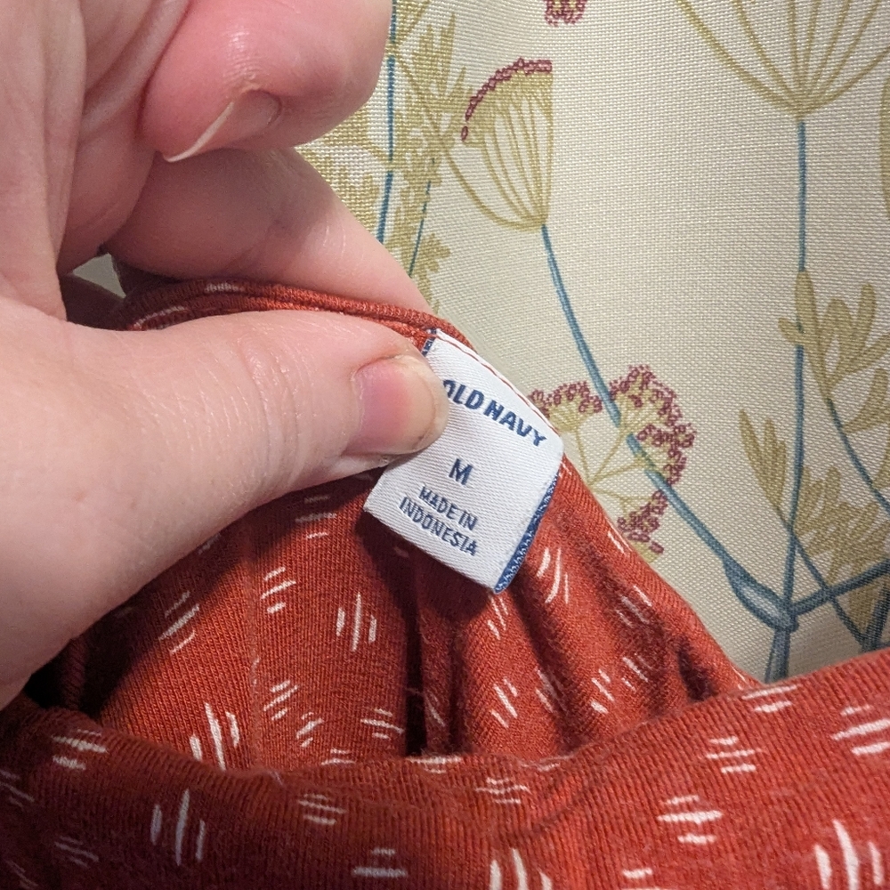 TWO Old Navy Stretchy Cotton Jumpsuits With Pockets! - Picture 4 of 8